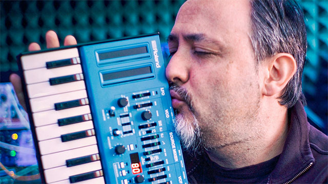 Roland - SYSTEM-8 | PLUG-OUT Synthesizer