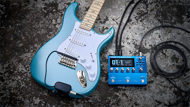 BOSS - VG-800 | V-Guitar Processor