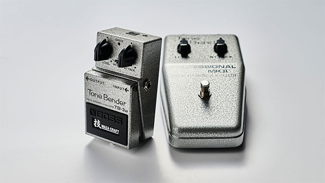 BOSS - TB-2W | Tone Bender