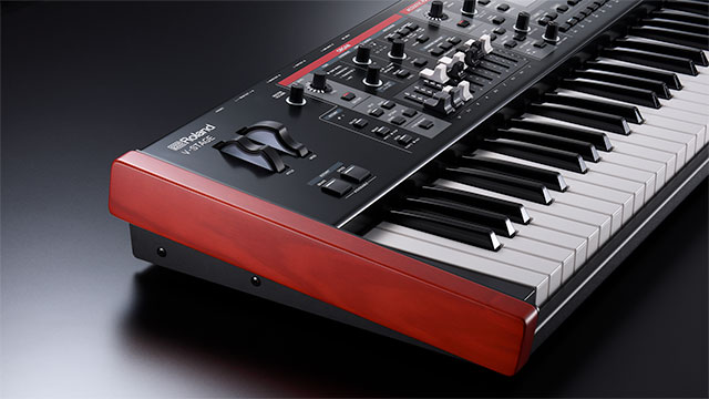 Roland - V-STAGE 88 | パフォーマンス・キーボード