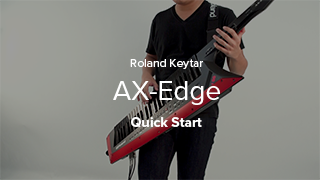 Roland - AX-Edge | Keytar