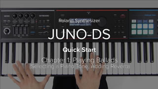 Roland - JUNO-DS | Synthesizer
