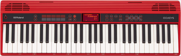 Roland - GO:KEYS | Music Creation Keyboard (GO-61K)