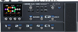 BOSS - GX-100 | Guitar Effects Processor