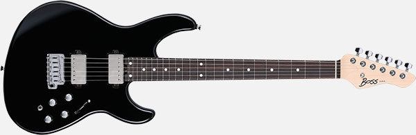 BOSS - EURUS GS-1 | Electronic Guitar