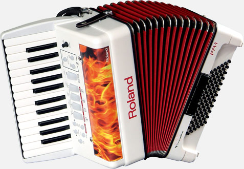 Roland - FR-1 | V-Accordion