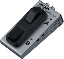 BOSS - FS-1-WL | Wireless Footswitch