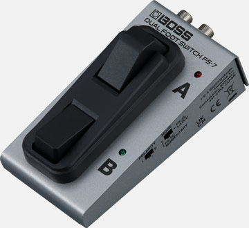BOSS - FS-7 | Dual Footswitch