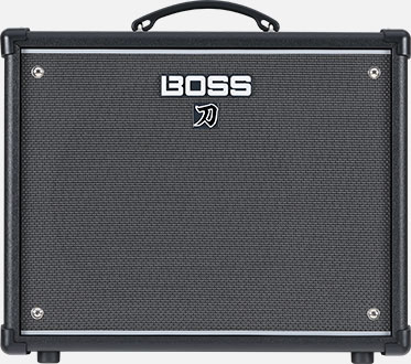 BOSS - KATANA-50 EX GEN 3 | Guitar Amplifier