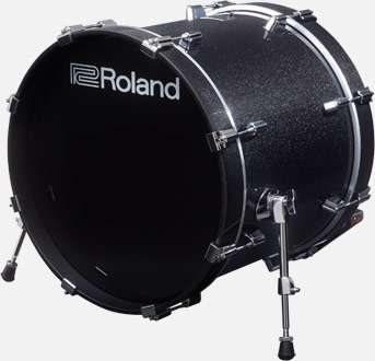 Roland - KD-200-MS | Kick Drum Pad