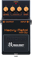 BOSS - MT-2W | Metal Zone