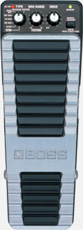 BOSS - PW-10 | V-Wah