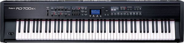 Roland - RD-700SX | Digital Stage Piano