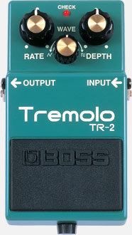 BOSS - TR-2 | Tremolo