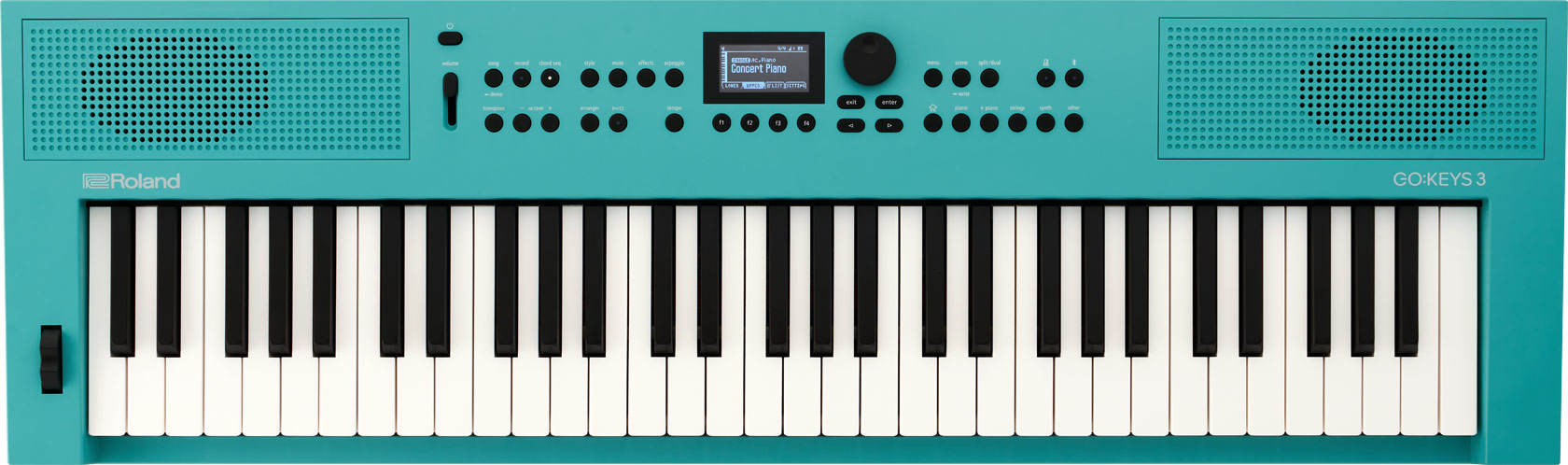 Roland - GO:KEYS 3 | Music Creation Keyboard