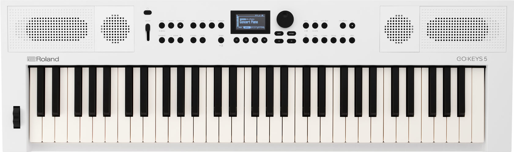 Roland - GO:KEYS 5 | Music Creation Keyboard