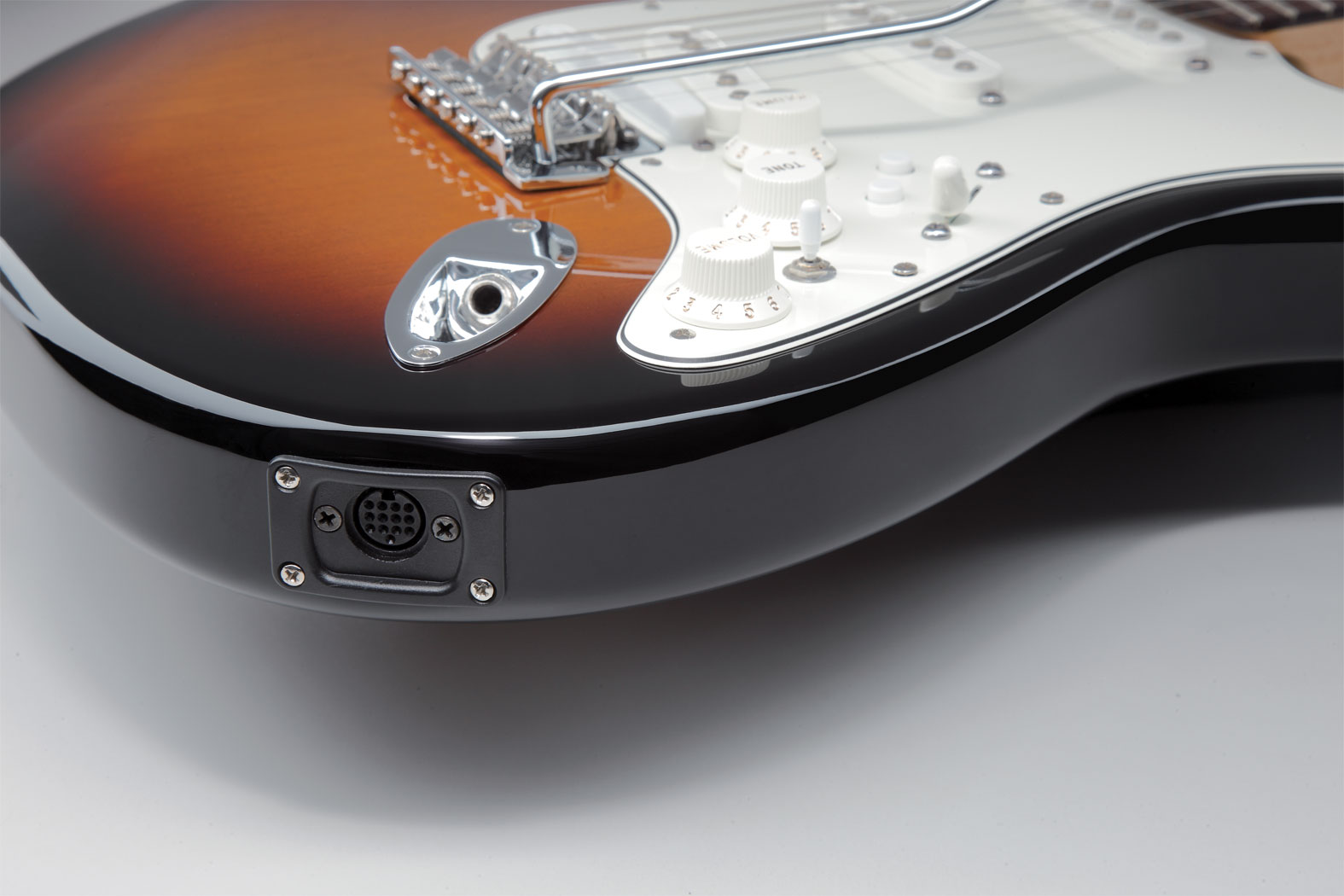 Roland - GC-1 | GK-Ready Stratocaster®
