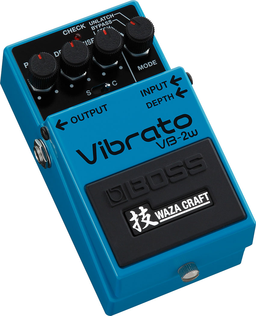BOSS - VB-2W | Vibrato