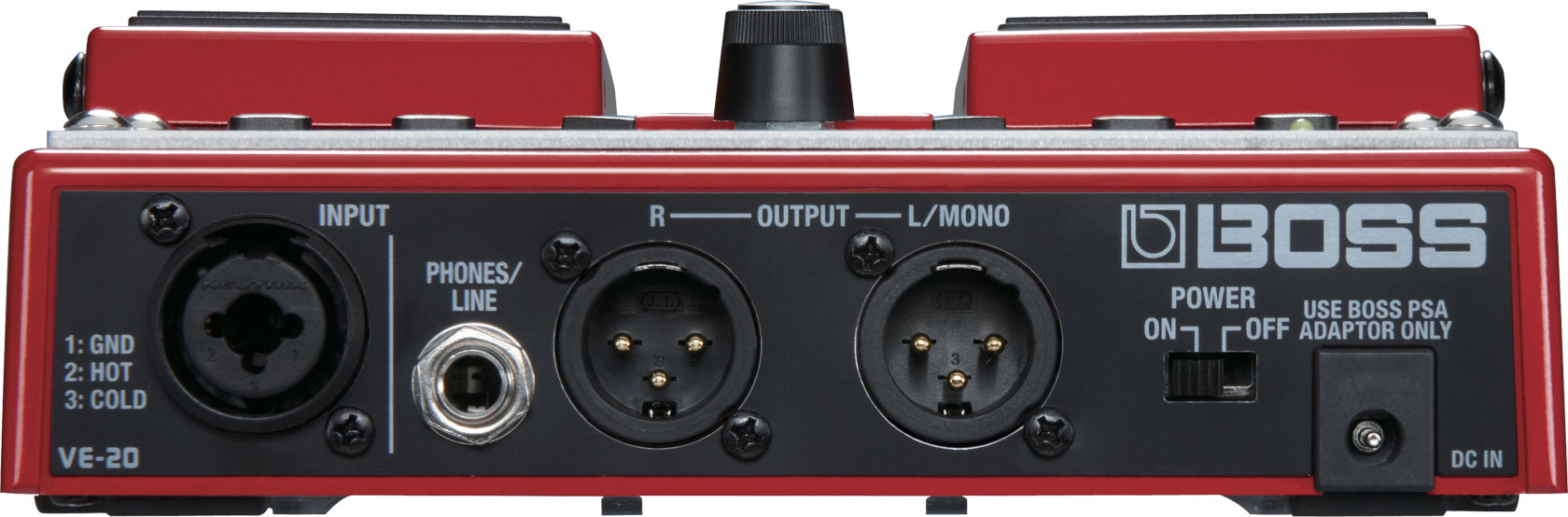 BOSS - VE-20 | Vocal Performer