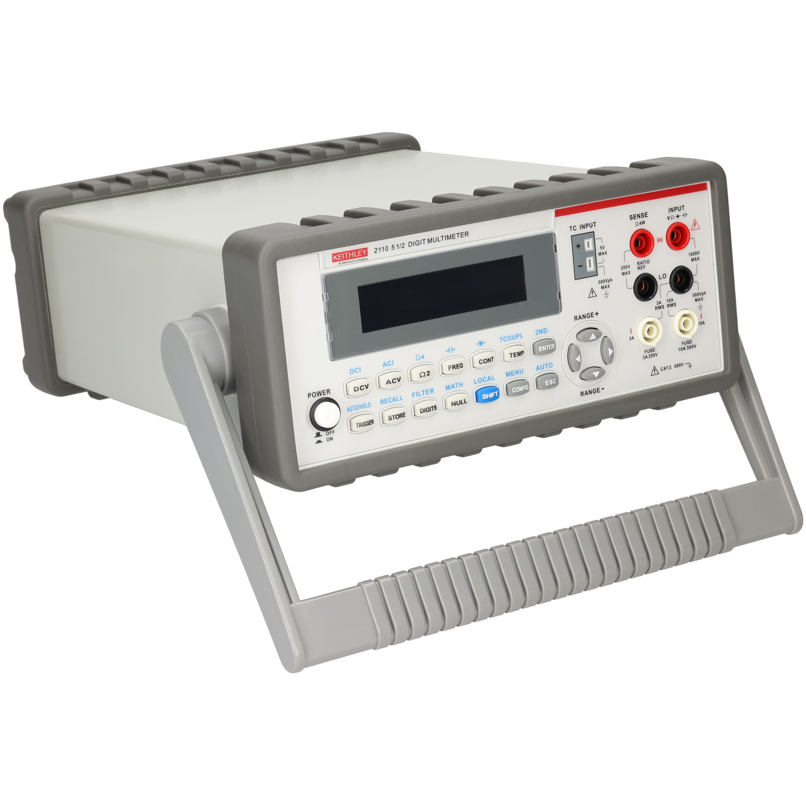 Keithley 2110-240 5 1/2 Digit Digital Bench Multimeter | Rapid