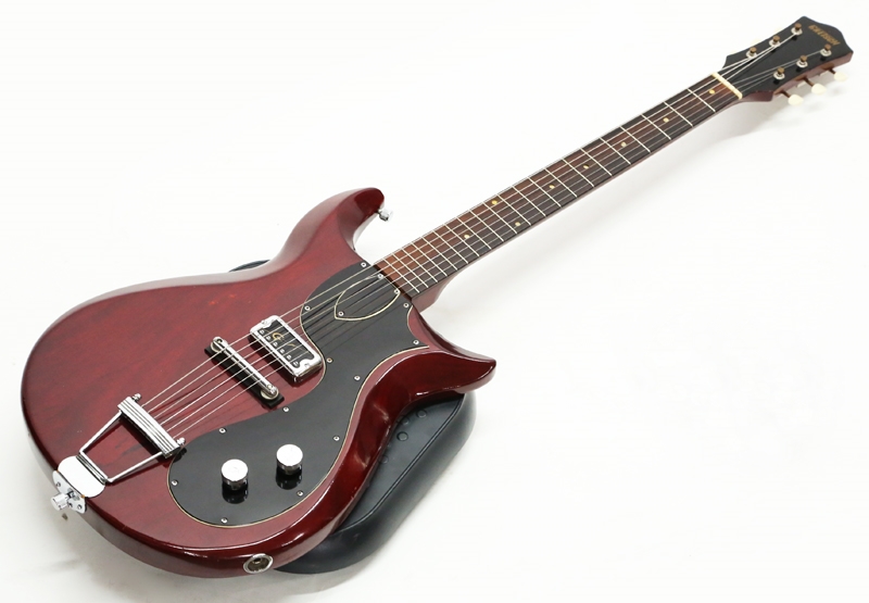 Rare, Cool Sleeper Guitars Part 1: The Gretsch Corvette, a Rare