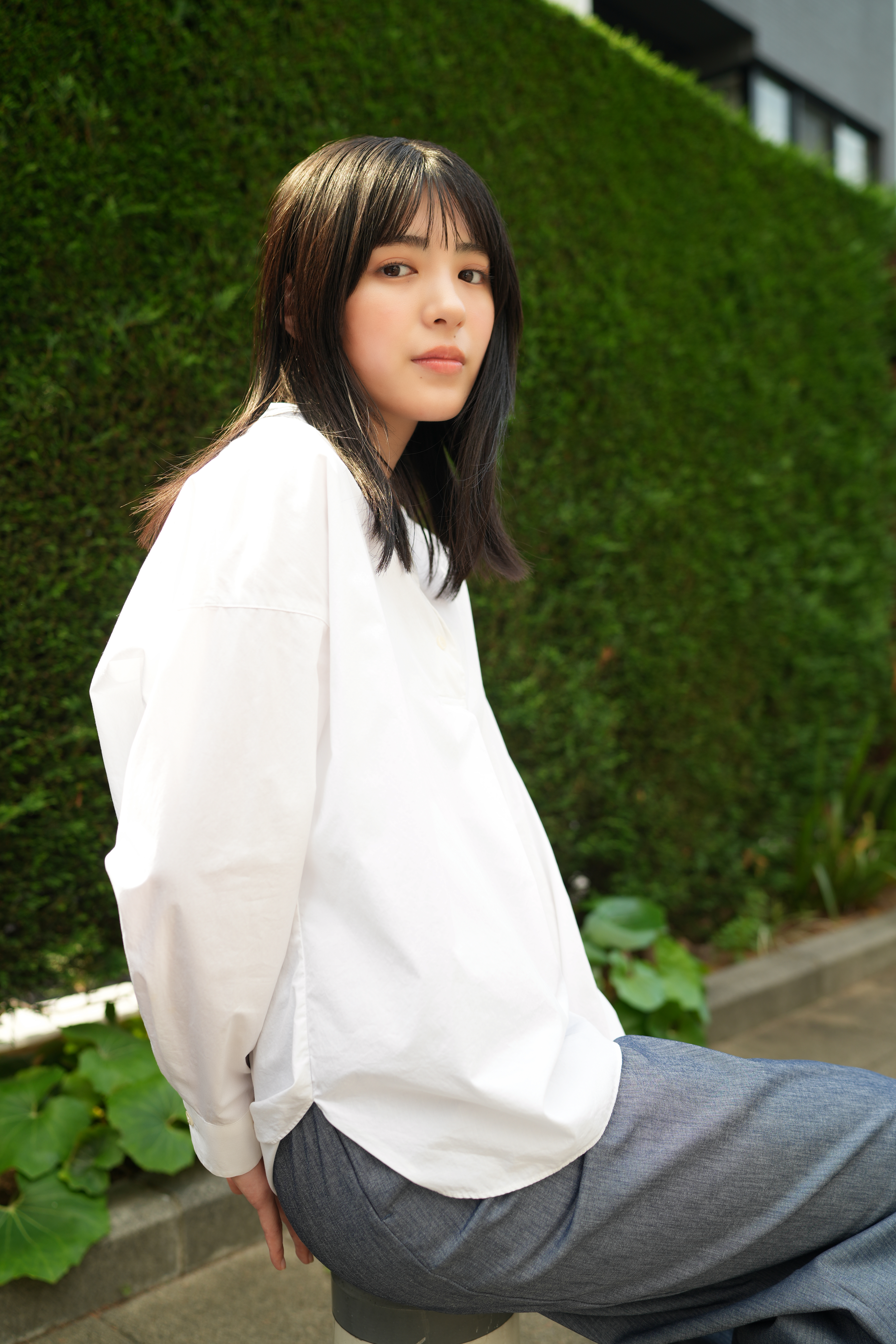 ACTORS 平川結月 | CRG:CREATIVE GUARDIAN クリエイティブ・ガーディアン