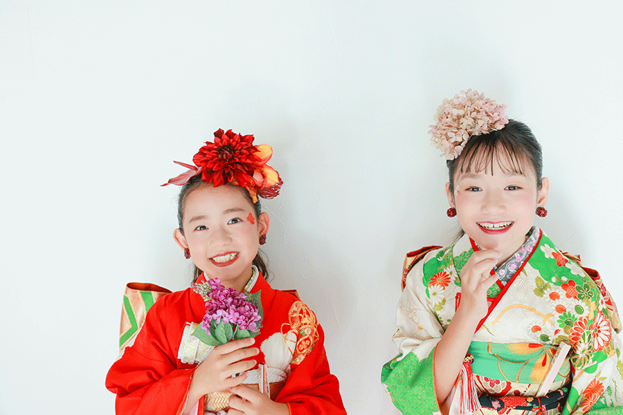 ハーフ成人式 | bridal JOY okinawa