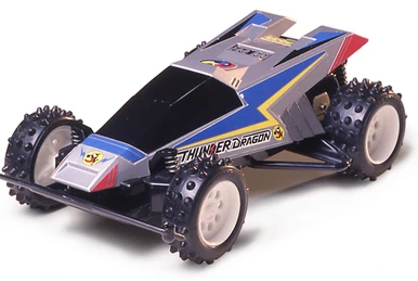 Saint Dragon Jr. | Mini 4WD Wiki | Fandom