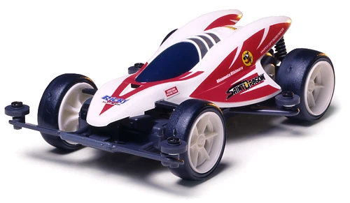 Saint Dragon Jr. | Mini 4WD Wiki | Fandom