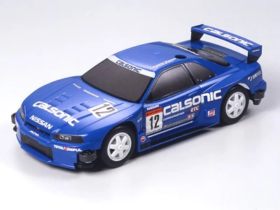 Calsonic Skyline GTR-2002 | Mini 4WD Wiki | Fandom