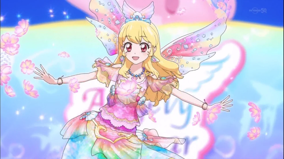 Angely Sugar | Aikatsu Wiki | Fandom