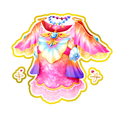 Mermaid Pisces Coord | Aikatsu Stars! Wikia | Fandom