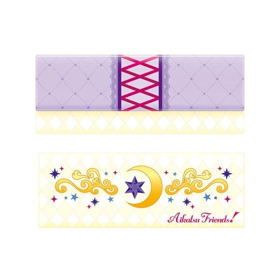 Data Carddass Aikatsu on Parade! Official Binders | All Aikatsu