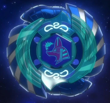 Mercury Anubius 85XF | Beyblade Wiki | Fandom