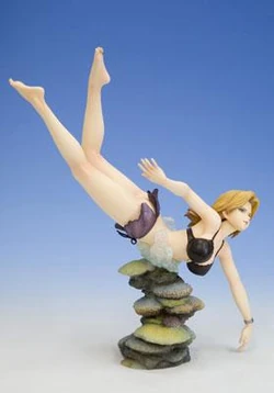 Venus on the Beach Figurines | Dead or Alive Wiki | Fandom