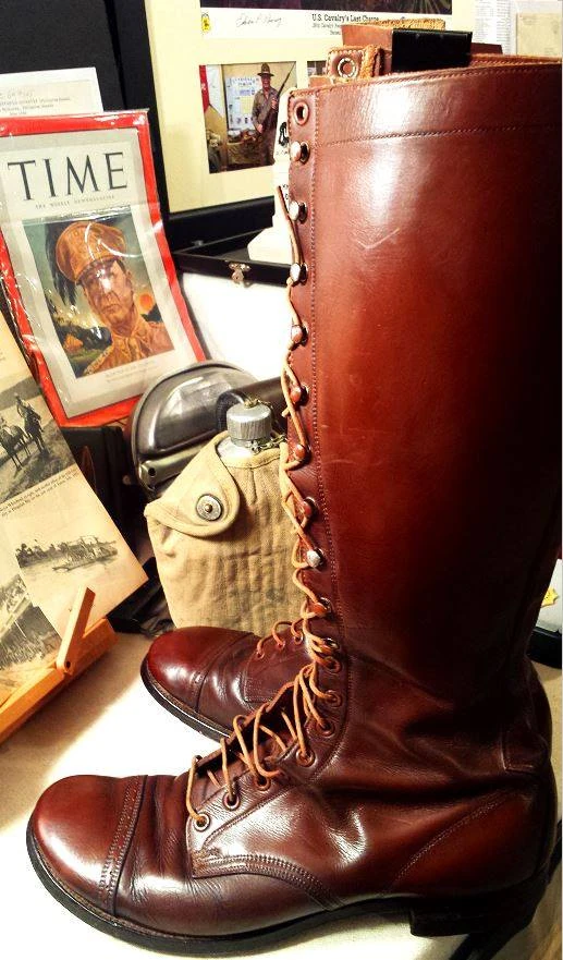 Boots, Leather, Laced, EM | Equipment Wiki | Fandom