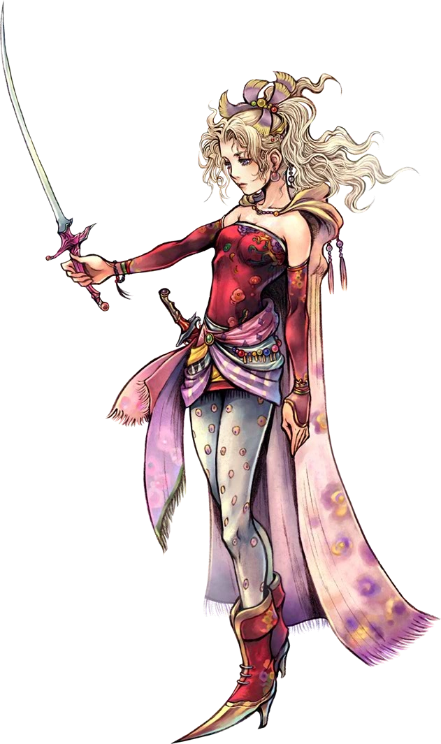 ティナ・ブランフォード（ディシディア） | Final Fantasy Wiki | Fandom