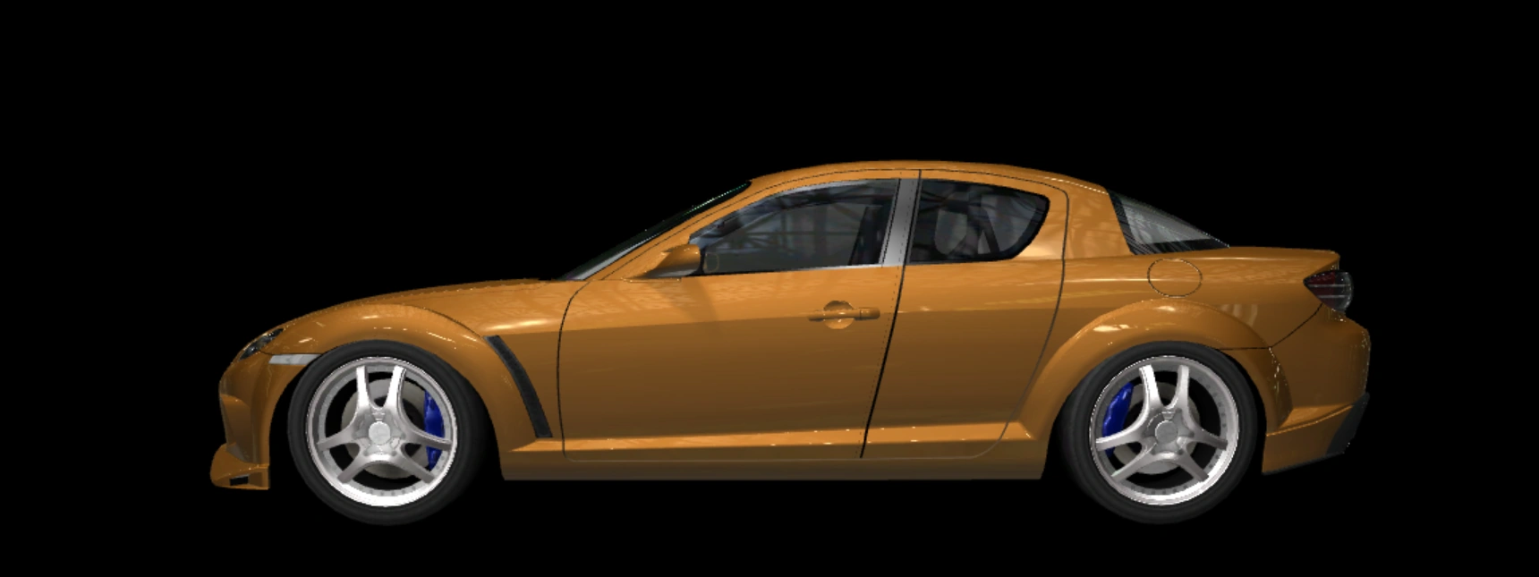 西山 未来 | Shutokō Battle Rival Database Wiki | Fandom