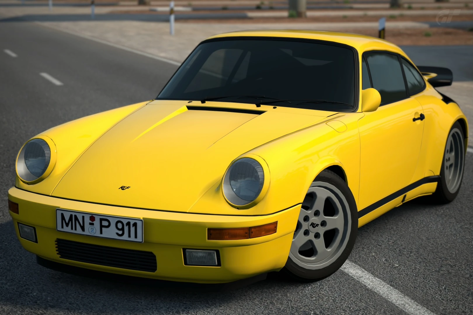 RUF CTR 