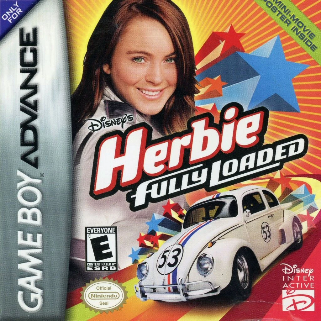 Herbie: Fully Loaded (video game) | Herbie The Love Bug Wiki | Fandom