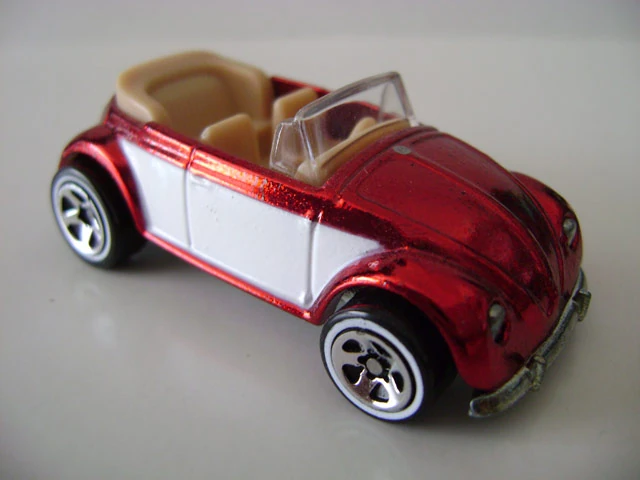 Volkswagen Beetle Convertible | Hot Wheels Wiki | Fandom