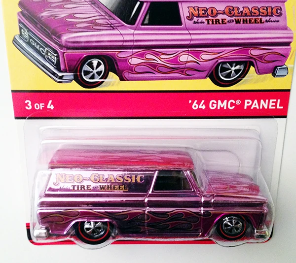 64 GMC Panel | Hot Wheels Wiki | Fandom