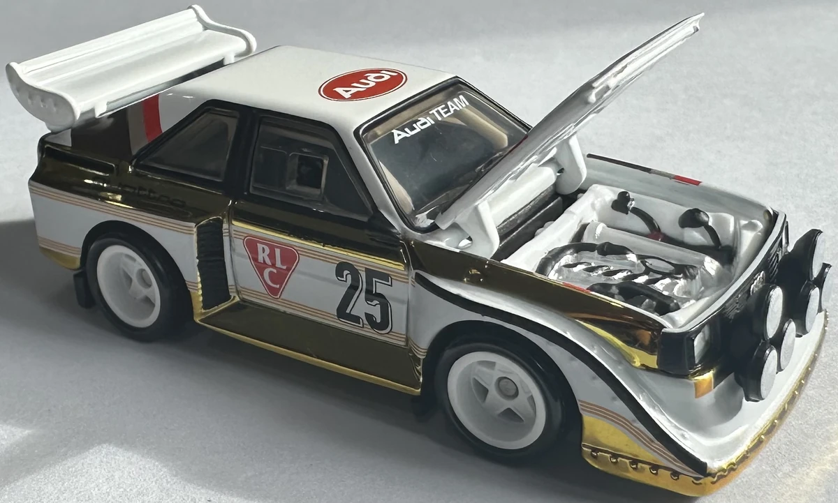 1985 Audi Sport quattro S1 | Hot Wheels Wiki | Fandom