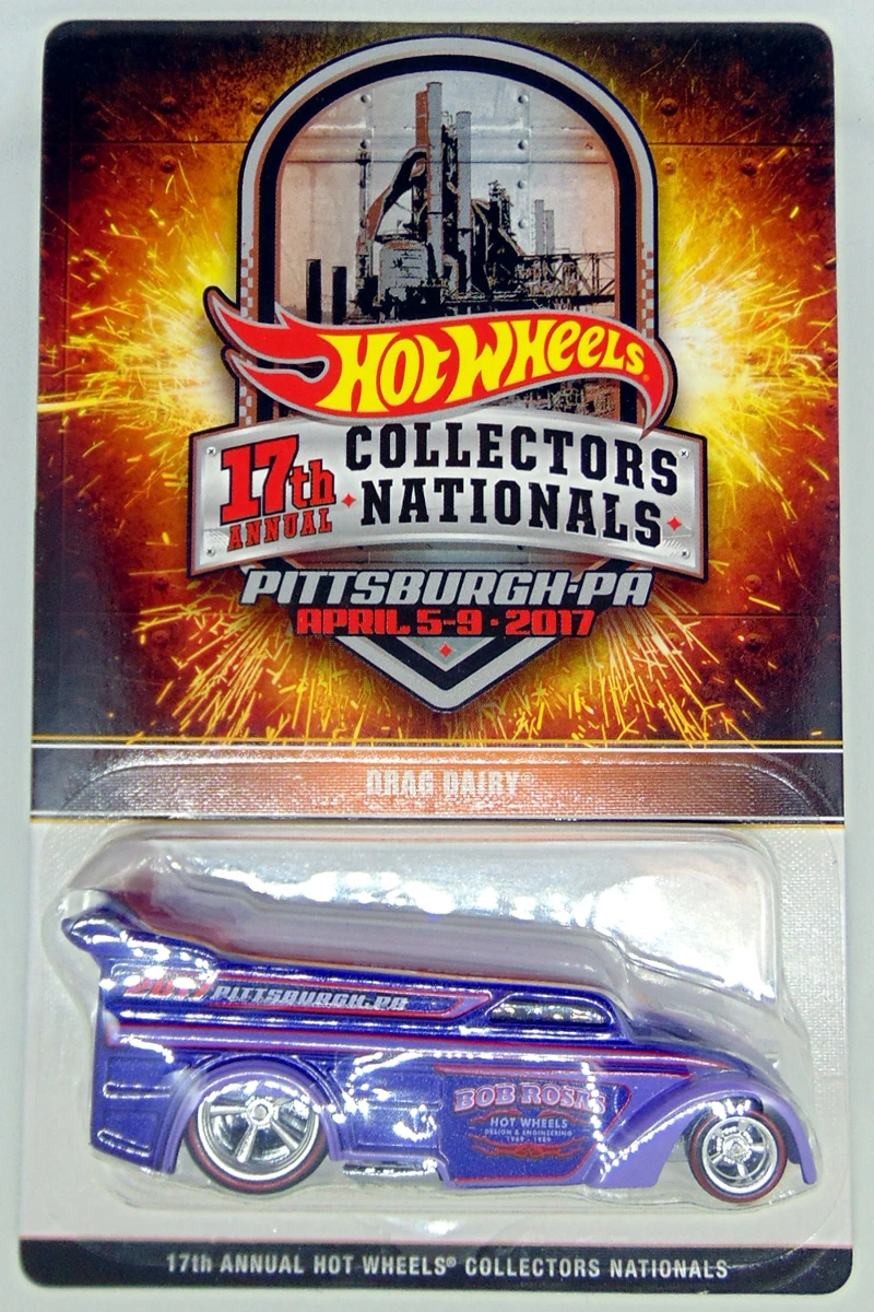 Drag Dairy | Hot Wheels Wiki | Fandom