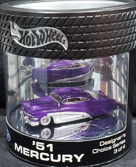 51 Merc | Hot Wheels Wiki | Fandom
