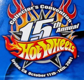 15th Annual Hot Wheels Collectors Convention | Hot Wheels Wiki