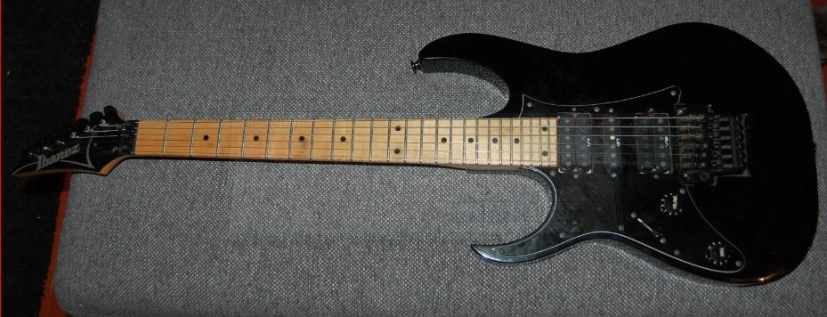 RG550L (1988–1992) | Ibanez Wiki | Fandom