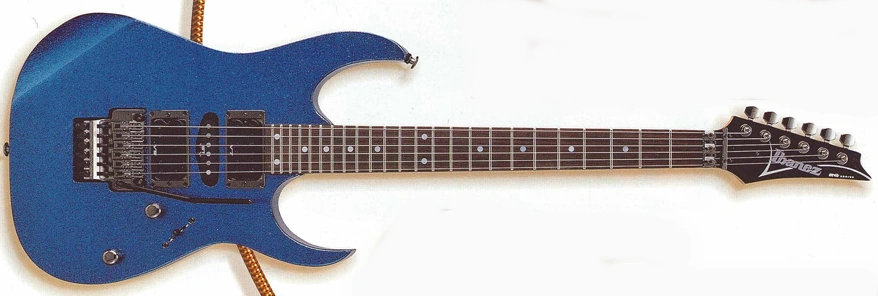 RG570 (1997–2002) | Ibanez Wiki | Fandom