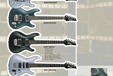 EDR470 | Ibanez Wiki | Fandom