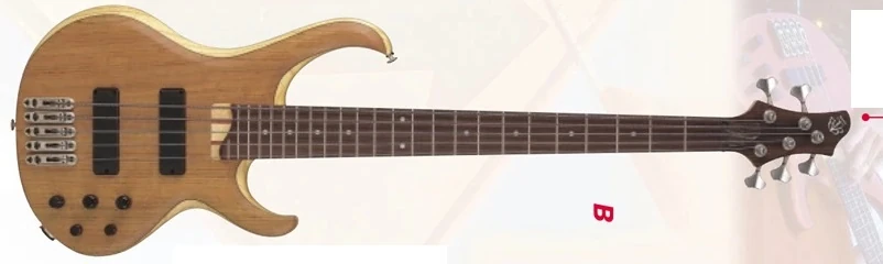 BTB705 | Ibanez Wiki | Fandom